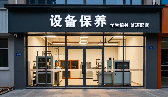 工业设备配套如何通过技术团队实现高效应用